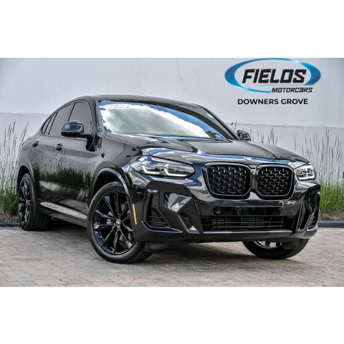 Used 2023 BMW X4 For Sale at Bentley Downers Grove | VIN: 5UX33DT05P9R72916