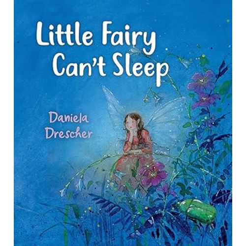 Little Fairy Can't Sleep