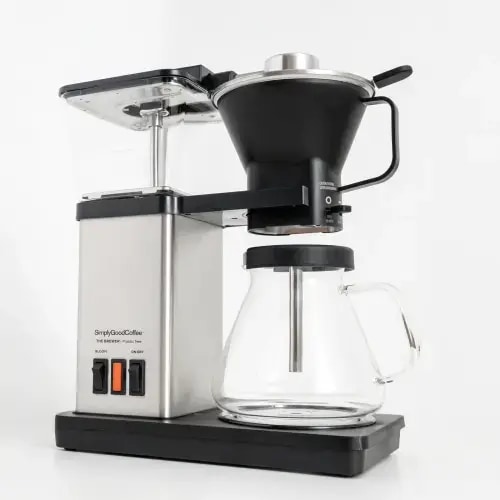 New Coffee Machine