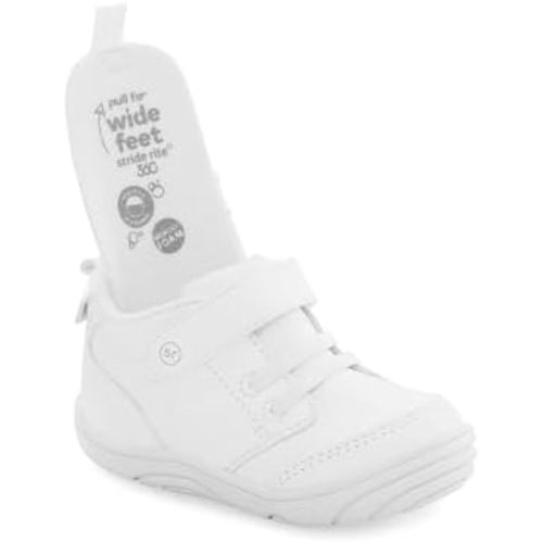Stride Rite 360 Unisex-Baby Taye 2.0 Sneaker First Walker Shoe