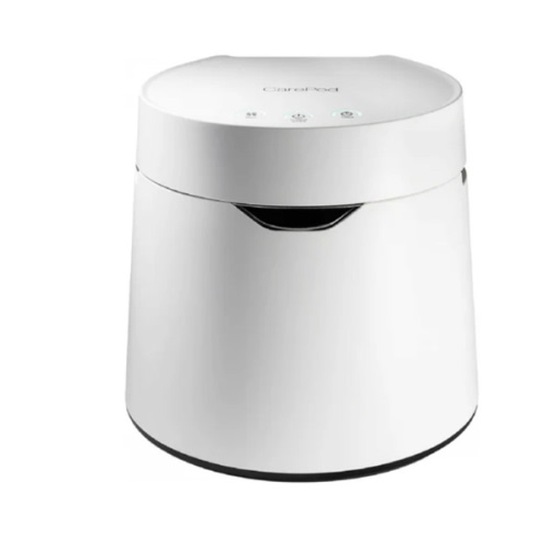 Carepod One - Stainless Steel Humidifier