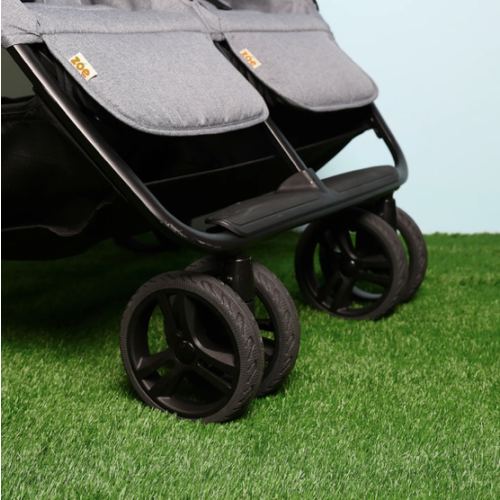 All-Terrain Wheels