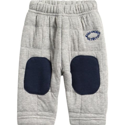 Quilted Joggers, 3M