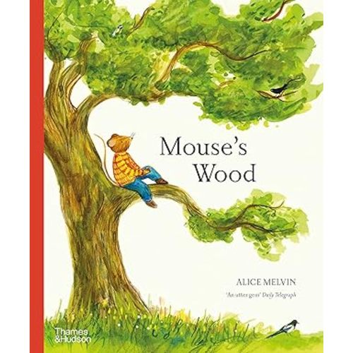 Mouse's Wood : A Year in Nature (paperback) /anglais