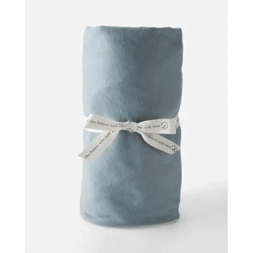 Baby Organic Cotton Standard Crib Sheet - Little Planet | Carter's