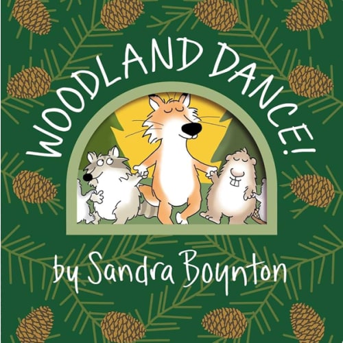 Woodland Dance!