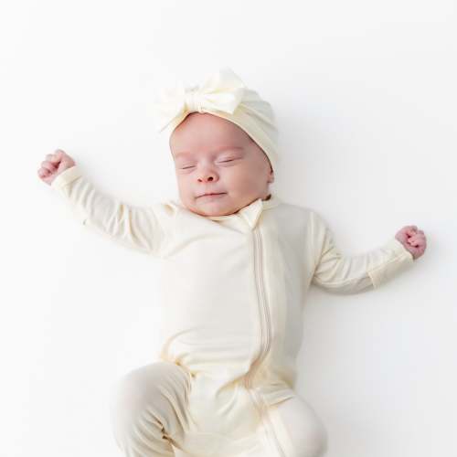 Bow Headwrap Chamomile