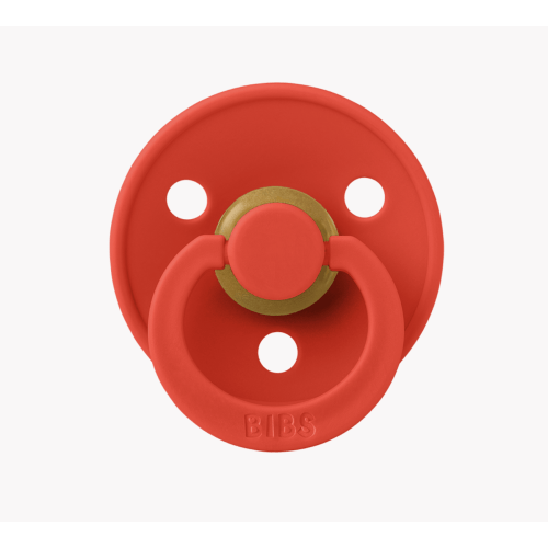 Colour Pacifier - Candy Apple