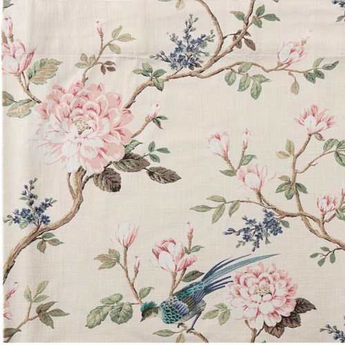 Etta Floral Drapery Panel