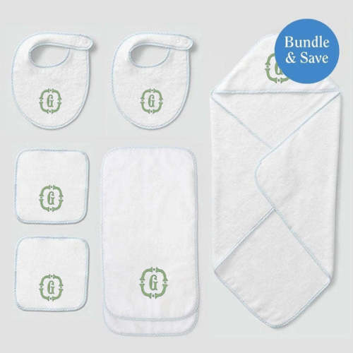 Baby Shower Towel Bundle | Weezie Towels