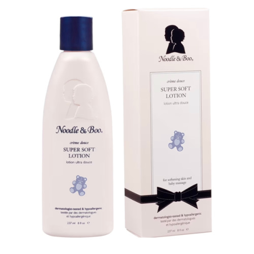 Noodle & Boo Super Soft Moisturizing Lotion for Daily Baby Care