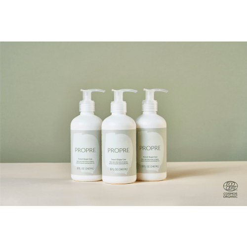 French Diaper Care Bundle – Propre Baby