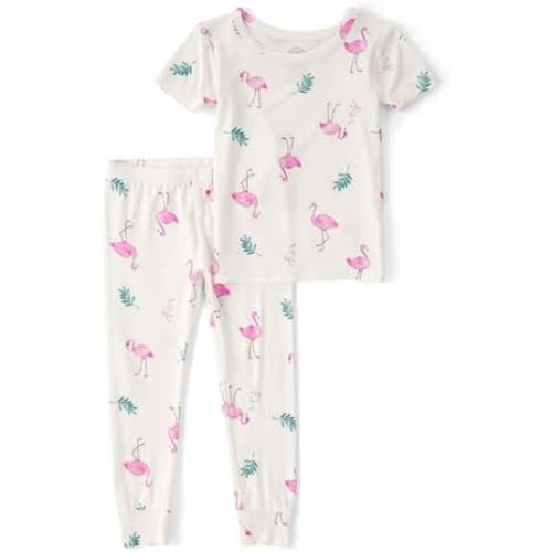Carter's Baby Purelysoft Long-sleeve 2-piece Pajamas