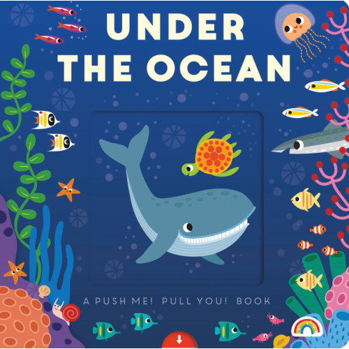 Really Decent Books Push Me, Pull You - Under the Ocean
