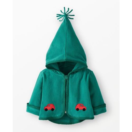 Baby Hooded Fleece Jacket