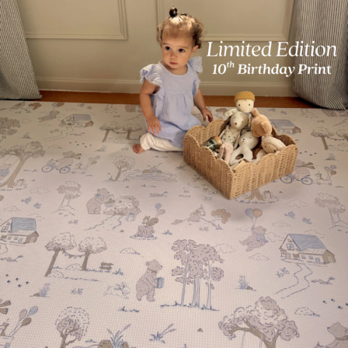 Beary Birthday – Munchkin & Bear