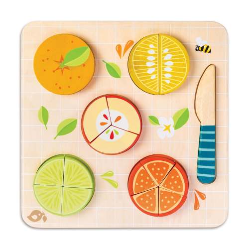 Tender Leaf Citrus Fractions