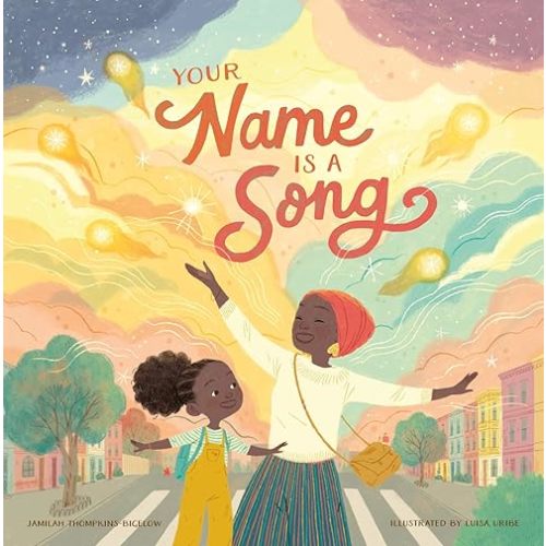 Your Name Is a Song Hardcover – Picture Book, July 7, 2020