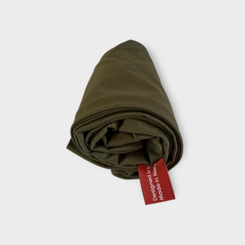 Simple Pillow Cover | Olive – Peekaboo Pillow