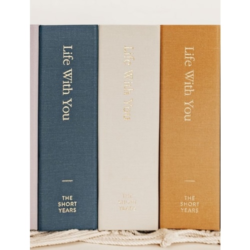 The Short Years Baby Book — The Short Years