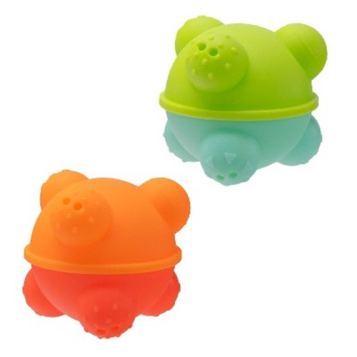 Sassy Toys Sprinkle Bath Balls
