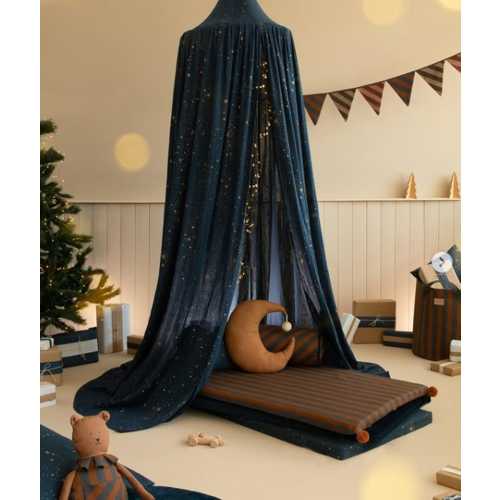 Montessori bedroom canopy, muslin canopy, crib canopy, stylish baby canopy, Kids Bed Canopy, Kids Canopy, Crib Netting, Kids Room Decor