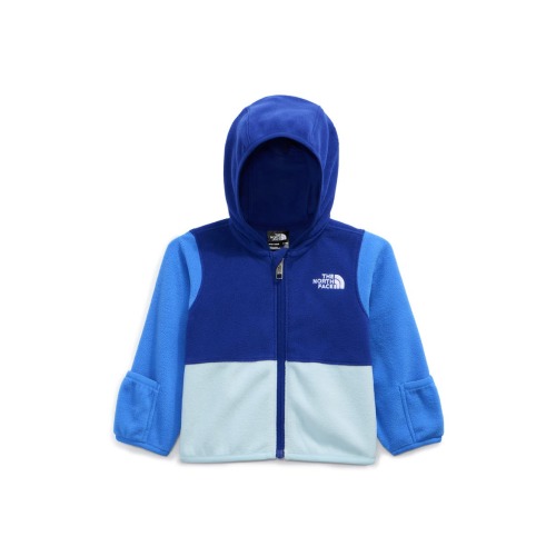 Glacier Fleece Zip Hoodie