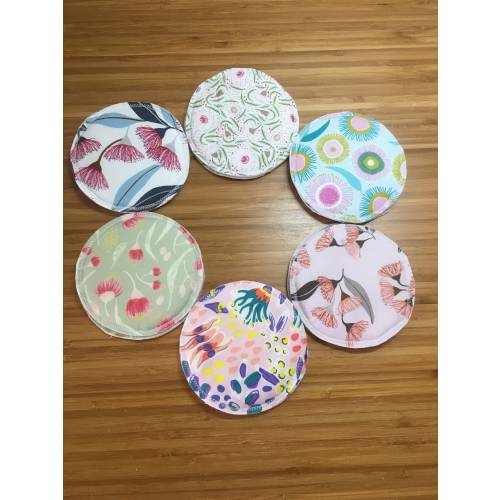 Super absorbent breast pads, re-useable maternity pads, washable breast pads, breastfeeding pads, nursing pads, baby shower gift,
