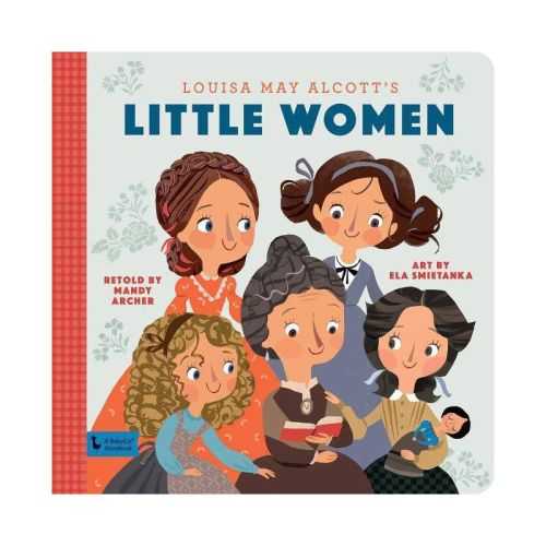 Little Women - (Babylit Storybooks) (Hardcover)