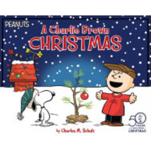 A Charlie Brown Christmas by Charles M. Schulz, Scott Jeralds, Paperback | Barnes & Noble®