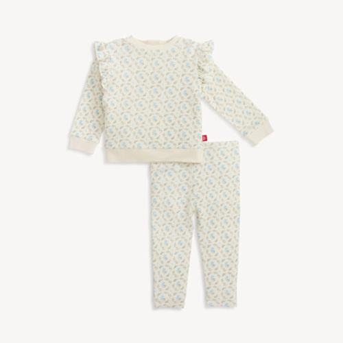 Magnetic Baby Waffle Set – Magnetic Me