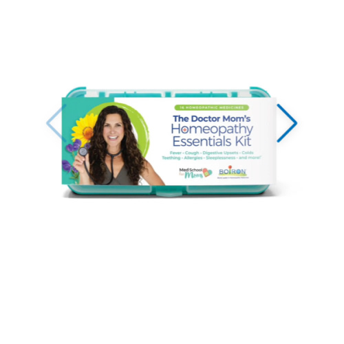 The Doctor Mom’s Homeopathy Essentials Kit | Boiron USA