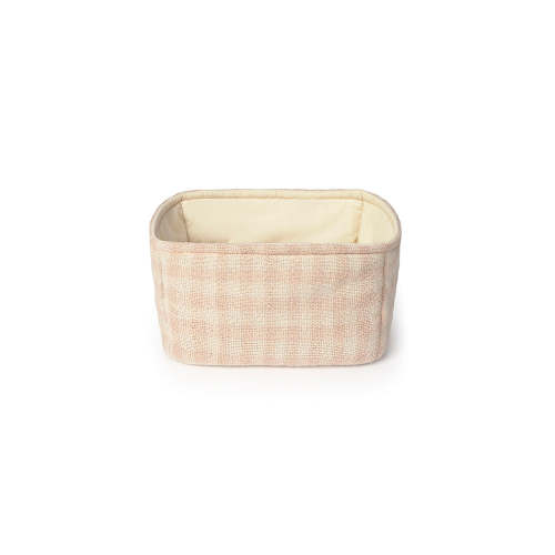 QUILTED BASKET ROSE – Lorena Canals
