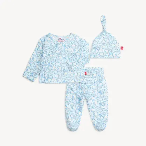 Magnetic Take Me Home Set– Magnetic Me NB Blue