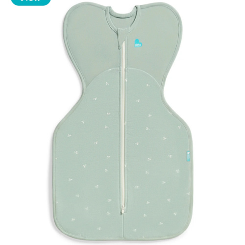 Swaddle Up™ 1.5 TOG Cotton Olive Twigs