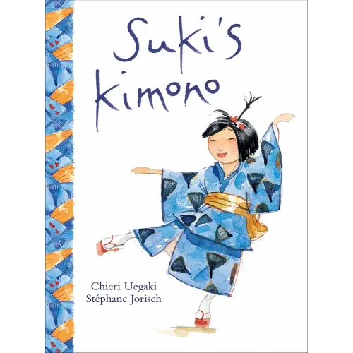 Suki's Kimono