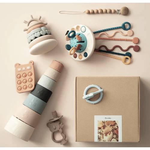 Moonkie Playtime Gift Set