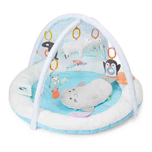 carter's® My Arctic Friends Play Gymcarter's® My Arctic Friends Play Gym