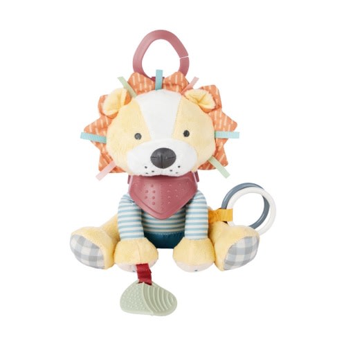 Activity Lion Toy