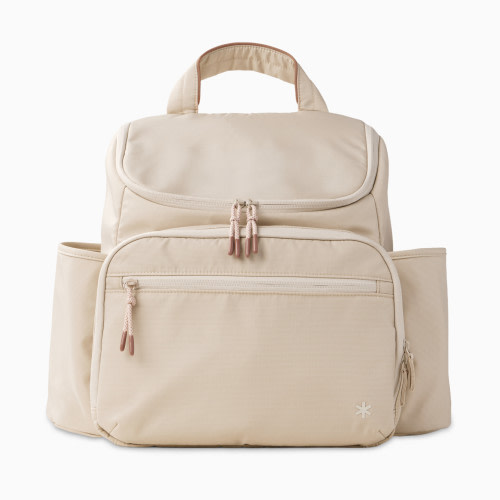 Skip Hop Forma Next Backpack Diaper Bag - Oat