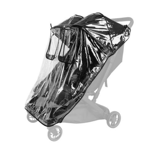 UPPAbaby Rain Shield for Minu Duo Stroller