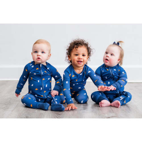 Bamboo State Zippie – Peri+Co