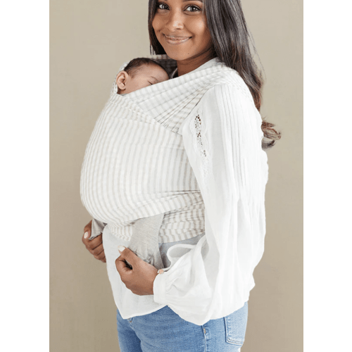 Driftwood Stripe Wrap