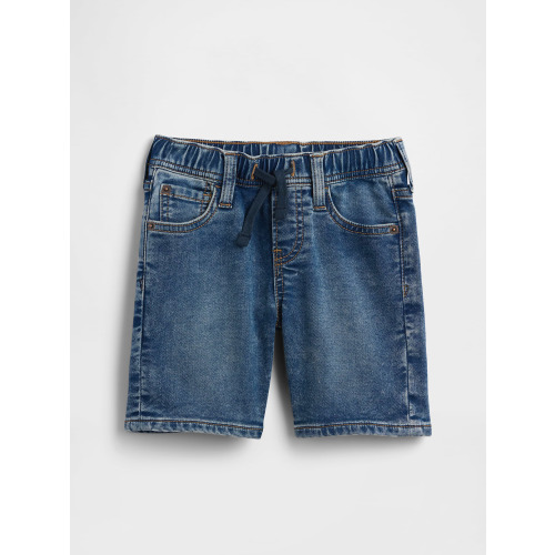 babyGap Pull-On Loose Sweatpant Jean Shorts
