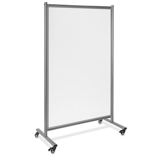 Dry Erase/Dry Erase Partition - 4 x 6'