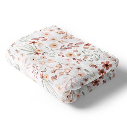 Wren's Wildflower Blanket*