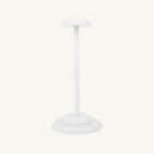 Wooden Hat Stand - White