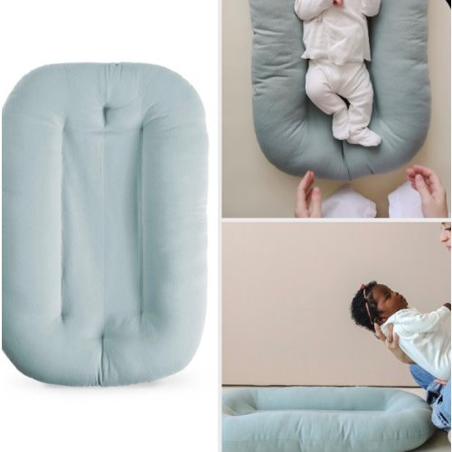 Infant Lounger | Slate