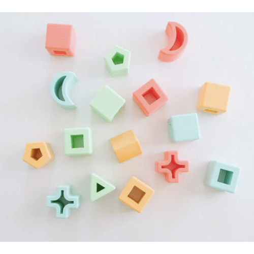 Bannor Silicone Shapes + Blocks