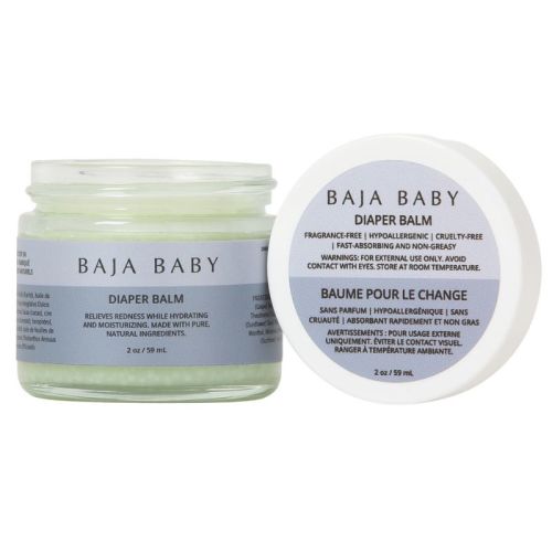 Natural Diaper Balm | Snuggle Bugz | Canada's Baby Store